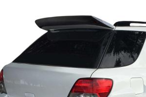 2002-2007 Subaru Impreza 5DR Carbon Creations Maki Rear Wing Spoiler - 1 Piece