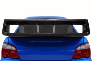 2002-2007 Subaru Impreza / WRX 4DR Carbon Creations WRC Look Rear Wing Spoiler - 1 Piece