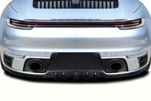 2020-2022 Porsche Carrera 911 992 Carbon Creations Phoenix Rear Diffuser - 1 Piece