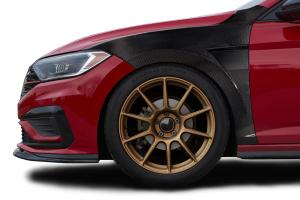 2019-2023 Volkswagen Jetta Carbon Creations GT Concept Fenders - 2 Pieces