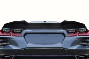 2020-2022 Chevrolet Corvette C8 Carbon Creations Wicked Rear Wing Spoiler - 1 Piece