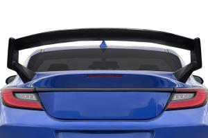 2022-2023 Toyota GR86 / Subaru BRZ Carbon Creations Prisma Rear Wing Spoiler - 1 Piece