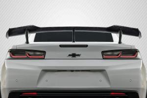 2016-2023 Chevrolet Camaro Carbon Creations AeroForge ZL1 Look Wing - 1 Piece