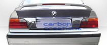 1992-1998 BMW 3 Series/M3 2DR Carbon Creations OEM Style Trunk (Carbon Fiber)