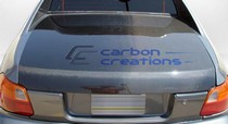 1993-1997 Honda Del Sol Carbon Creations OEM Style Trunk (Carbon Fiber)