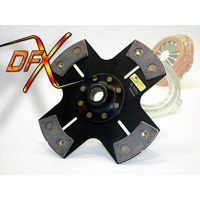 04-05 RX-8 R2 1.3, 87-88 B2600 L4 2.6, 87-88 RX-7 R2 1.3 Centerforce Clutch Disc - DFX, Size 9 7/16