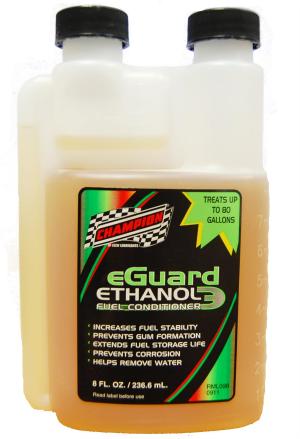 All Vehicles (Universal) Champion Ethanol Treatment - 8 oz. (Case)