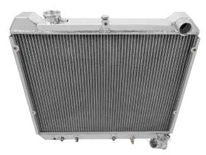 83-85 RX-7 1.1, 1.3, R2 Champion Aluminum Radiator - 3 Row