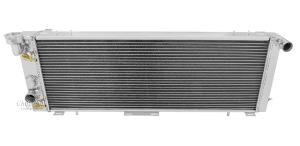 91-01 Cherokee Champion Aluminum Radiator - 2 Row