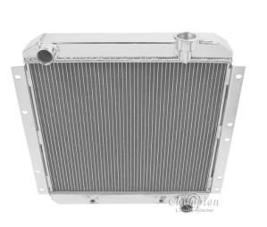 58-80 Land Cruiser Champion Aluminum Radiator - 3 Row