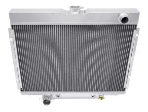 68-69 Torino 428ci Champion Aluminum Radiator - 24