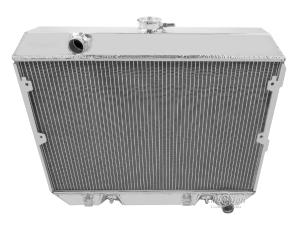 75-78 280Z 2.8 L6 Champion Aluminum Radiator - 3 Row