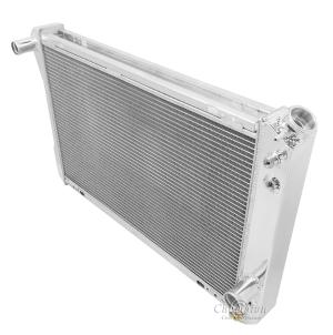 82-92 Camaro, 82-92 Firebird / Trans Am Champion Aluminum Radiator - 4 Row