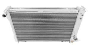 82-92 Camaro, 82-92 Firebird / Trans Am Champion Aluminum Radiator - 3 Row