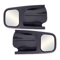 00-05 Ford Excursion, 99-10 Ford F-250 Super Duty Pickup, 99-10 Ford F-350 Super Duty Pickup CIPA Super Duty Custom Towing Mirrors