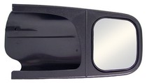 00-05 Ford Excursion, 99-10 Ford F-250 Super Duty Pickup, 99-10 Ford F-350 Super Duty Pickup CIPA Super Duty Custom Towing Mirror