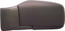 93-97 Volvo 850, 98-00 Volvo S70, 98-03 Volvo C70, 98-03 Volvo V70 CIPA Power Remote Mirror - Driver Side Foldaway Non-Heated (Black)