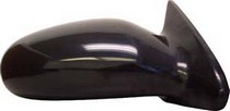 93-97 Mazda 626 CIPA Power Remote Mirror - Passenger Side Non-Foldaway Heated - (Black)