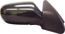 1995 Mazda Protege CIPA Power Remote Mirror - Passenger Side Foldaway Non-Heated - (Black)