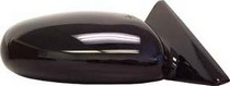 93-97 Mazda Mx-6 CIPA Power Remote Mirror - Passenger Side Non-Foldaway Heated - (Black)