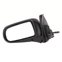 02-03 Mazda Protege5, 99-03 Mazda Protege, 99-03 Mazda Protégé CIPA Manual Remote Mirror - Driver Side Non-Foldaway Non-Heated (Black)