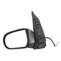 00-06 Mazda Mpv CIPA Power Remote Mirror - Driver Side Non-Foldaway Heated (Black)