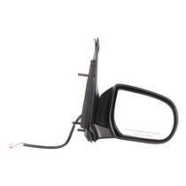 00-06 Mazda Mpv CIPA Power Remote Mirror - Passenger Side Non-Foldaway Non-Heated - (Black)