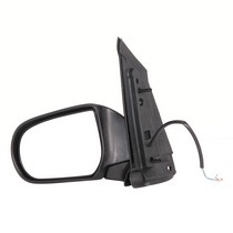 00-06 Mazda Mpv CIPA Power Remote Mirror - Driver Side Non-Foldaway Non-Heated (Black)