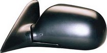 93-95 Toyota Corolla CIPA Power Remote Mirror - Driver Side Foldaway Non-Heated (Black)