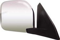 92-00 Mitsubishi Montero CIPA Power Remote Mirror - Passenger Side Foldaway Non-Heated - (Chrome)