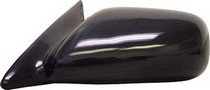 97-01 Toyota Camry CIPA Power Remote Mirror - Driver Side Non-Foldaway Non-Heated (Black)