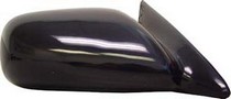 97-01 Toyota Camry CIPA Power Remote Mirror - Passenger Side Non-Foldaway Non-Heated - (Black)