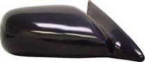 97-01 Toyota Camry CIPA Power Remote Mirror - Passenger Side Non-Foldaway Heated - (Black)