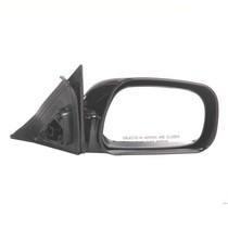 02-06 Toyota Camry CIPA Power Remote Mirror - Passenger Side Non-Foldaway Non-Heated - (Black)