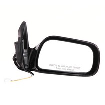 95-99 Toyota Avalon CIPA Power Remote Mirror - Passenger Side Non-Foldaway Non-Heated - (Black)