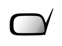 95-99 Toyota Avalon CIPA Power Remote Mirror - Driver Side Non-Foldaway Non-Heated (Black)