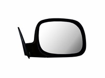 00-06 Toyota Tundra CIPA Power Remote Mirror - Passenger Side Foldaway Non-Heated - (Black)