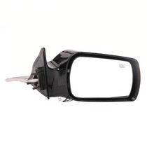 00-04 Toyota Avalon CIPA Power Remote Mirror - Passenger Side Non-Foldaway Heated - (Black)