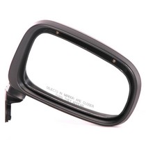 91-97 Toyota Previa CIPA Power Remote Mirror - Passenger Side Non-Foldaway Heated - (Black)