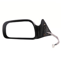 99-03 Toyota Solara CIPA Power Remote Mirror - Driver Side Non-Foldaway Heated (Black)