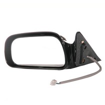 99-03 Toyota Solara CIPA Power Remote Mirror - Driver Side Non-Foldaway Non-Heated (Black)