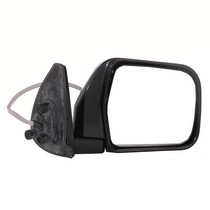 96-02 Toyota 4Runner CIPA Power Remote Mirror - Passenger Side Foldaway Non-Heated - (Black)