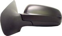99-05 Volkswagen Golf, 99-05 Volkswagen Jetta CIPA Power Remote Mirror - Driver Side Foldaway Heated (Black)