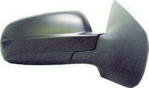 99-05 Volkswagen Golf, 99-05 Volkswagen Jetta CIPA Power Remote Mirror - Passenger Side Foldaway Heated - (Black)