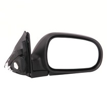 94-97 Honda Accord CIPA Power Remote Mirror - Passenger Side Foldaway Non-Heated - (Black)