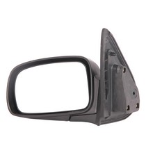 93-02 Nissan Altima, 99-02 Nissan Quest CIPA Power Remote Mirror - Driver Side Foldaway Non-Heated (Black)