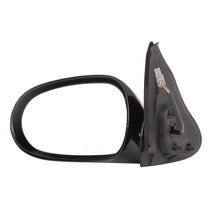 00-06 Nissan Sentra CIPA Power Remote Mirror - Driver Side Non-Foldaway Non-Heated (Black)