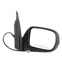 95-98 Honda Odyssey CIPA Power Remote Mirror - Passenger Side Non-Foldaway Non-Heated - (Black)