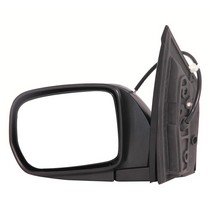 95-98 Honda Odyssey CIPA Power Remote Mirror - Driver Side Non-Foldaway Non-Heated (Black)