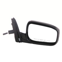 03-07 Honda Accord CIPA Manual Remote Mirror - Passenger Side Foldaway Non-Heated - (Black)